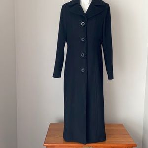 LAUNDRY WOMAN’S PEA COAT